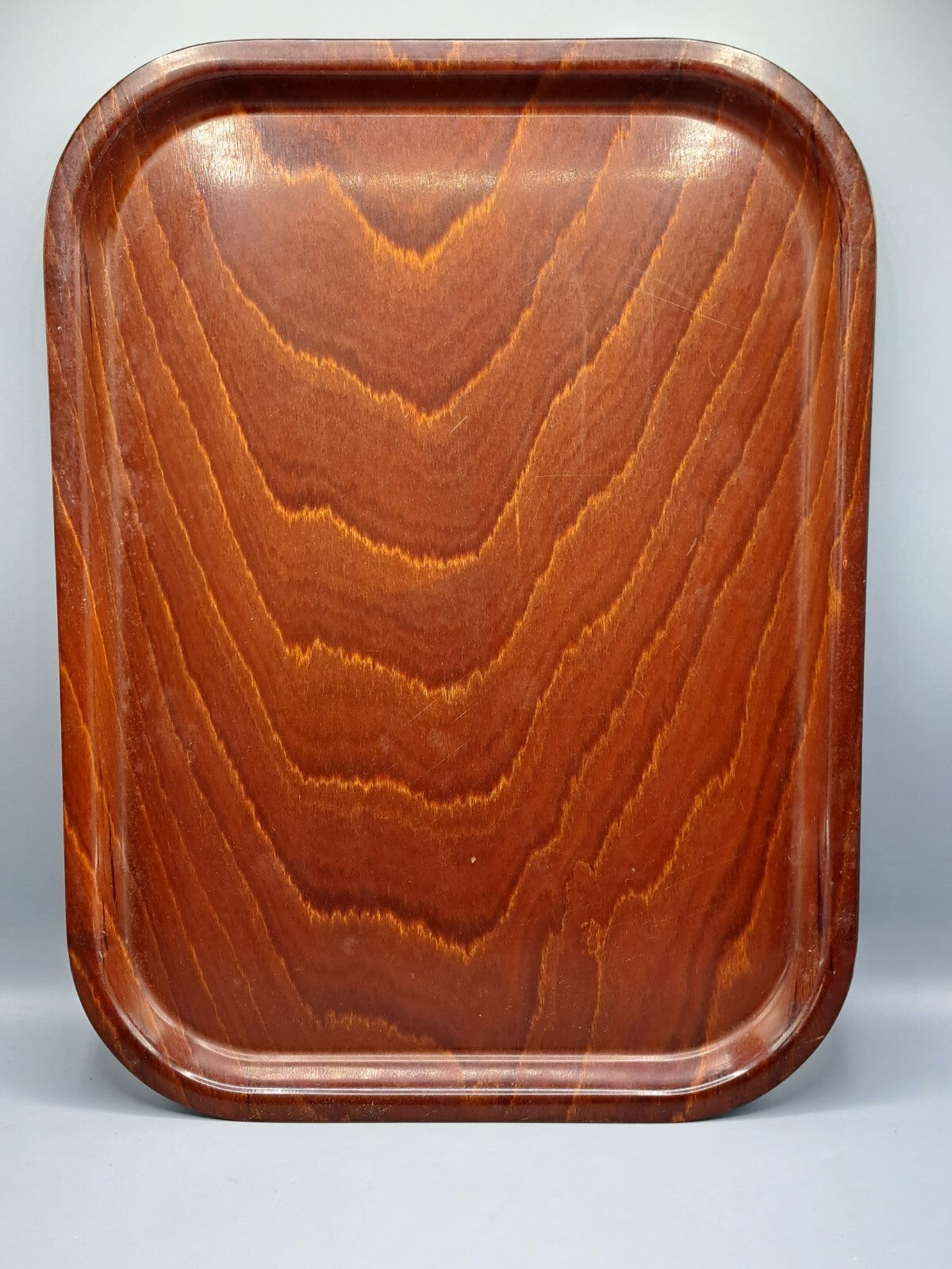 Gerling 38 Sol-Ohligs, Tablet, Holz, Antiquität, Laminiert